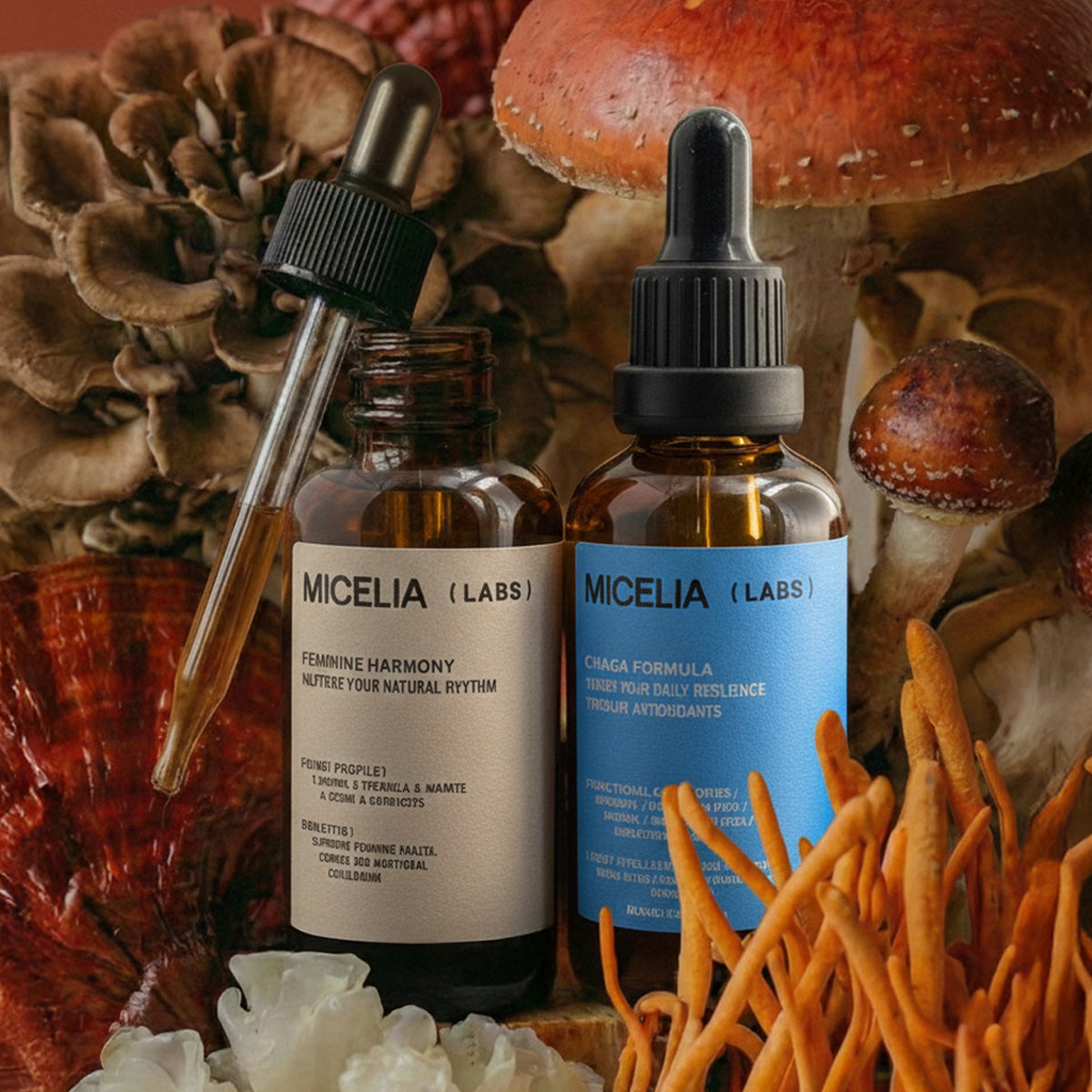 Feminine Mind & Body Kit