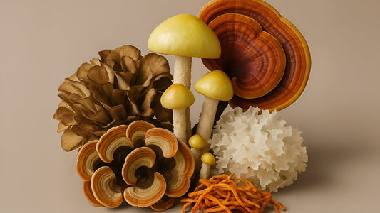 Adaptogens: Myths, Truths, and Timeless Benefits