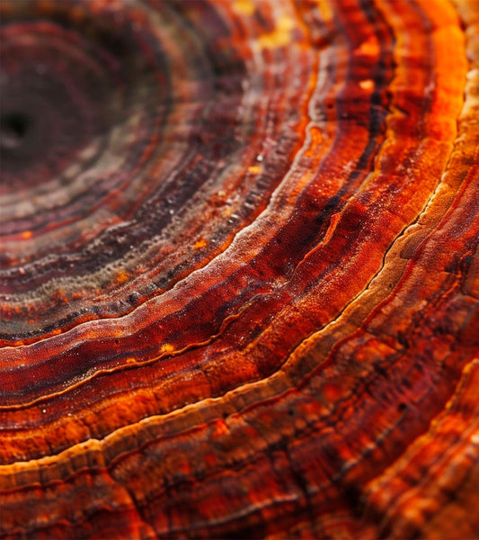 Reishi: The Mushroom of Calm, an Ancient Pause for a Modern Mind