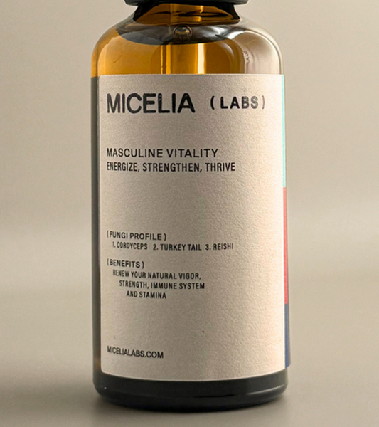 Masculine Vitality