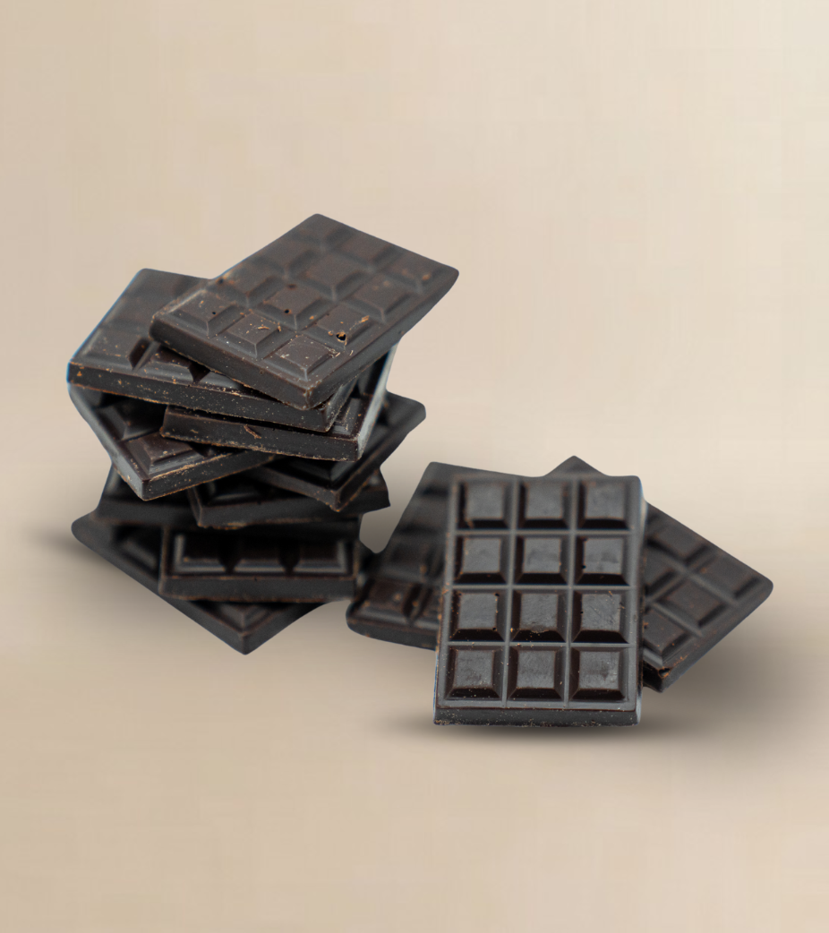 Chocolate con Reishi 