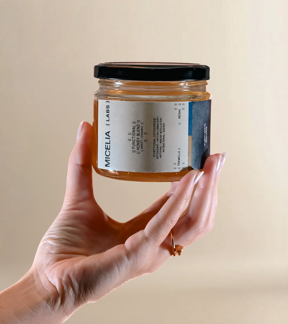 Funcional Honey Blend