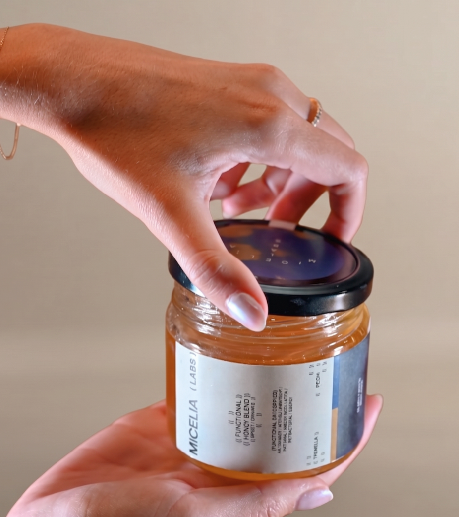 Funcional Honey Blend