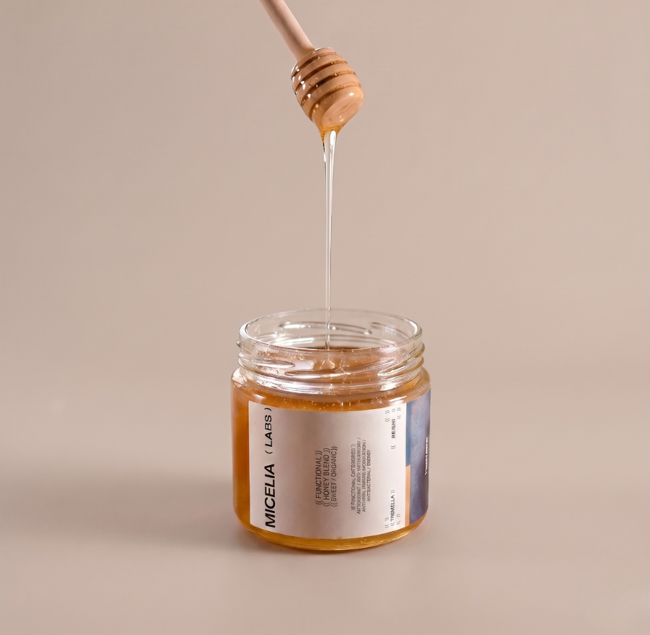 Funcional Honey Blend