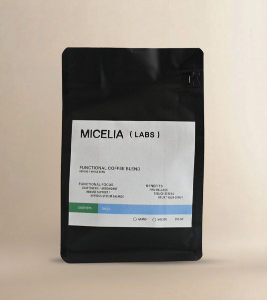 Functional Coffee: Cordyceps + Chaga