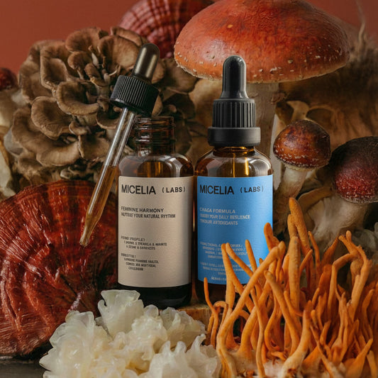 Feminine Mind & Body Kit