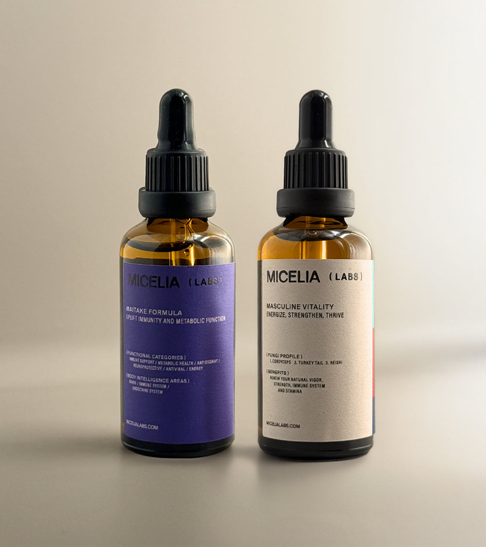 Masculine Mind & Body Kit