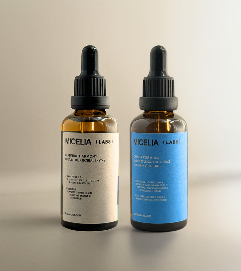 Feminine Mind & Body Kit